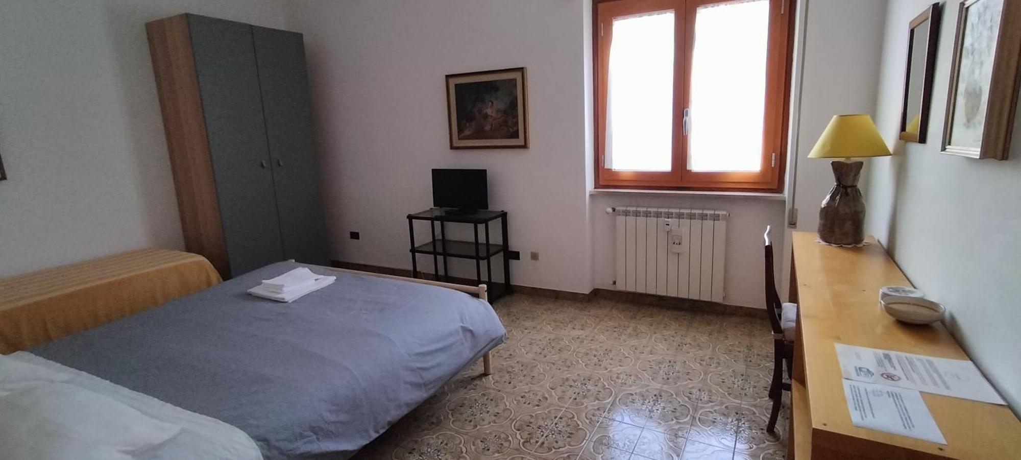 B&B Vanvitelli Казерта Экстерьер фото