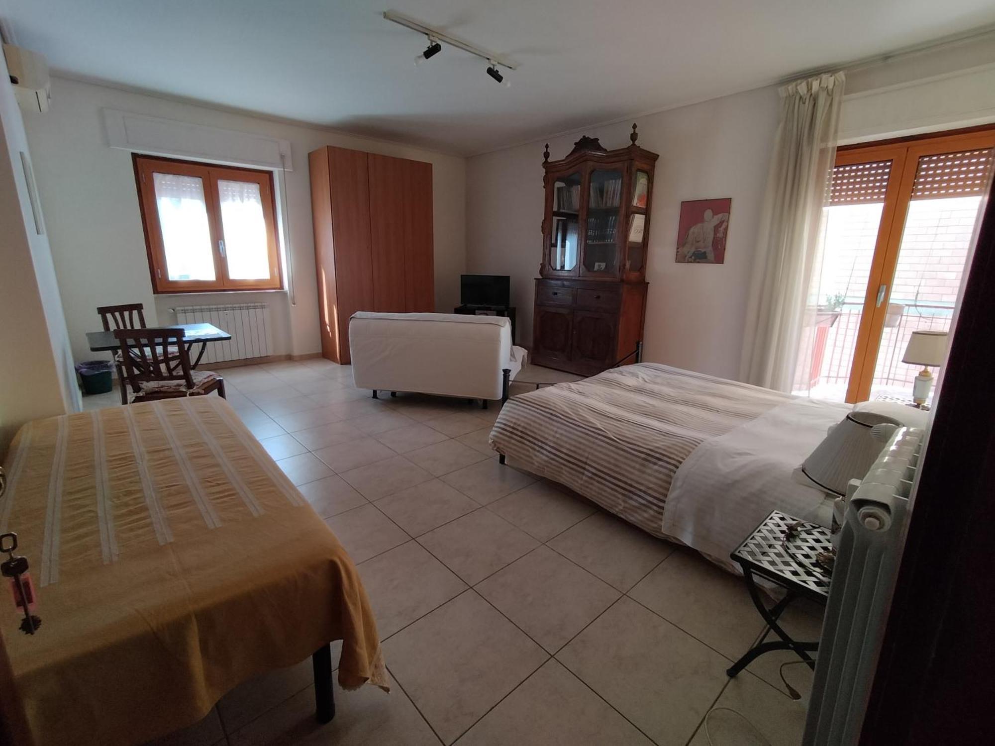 B&B Vanvitelli Казерта Экстерьер фото